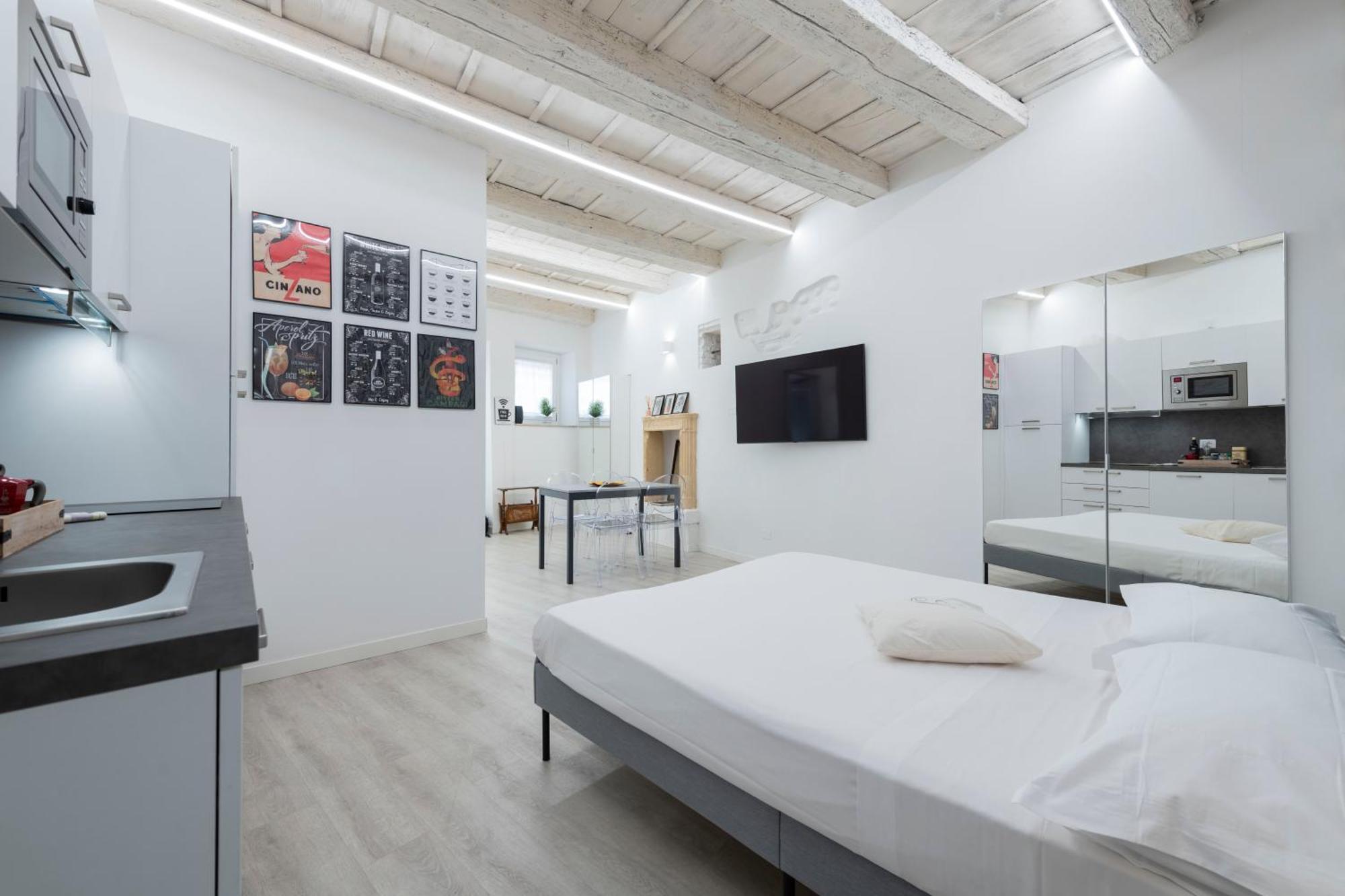 Casa Di Sophia Apartment Verona Bagian luar foto