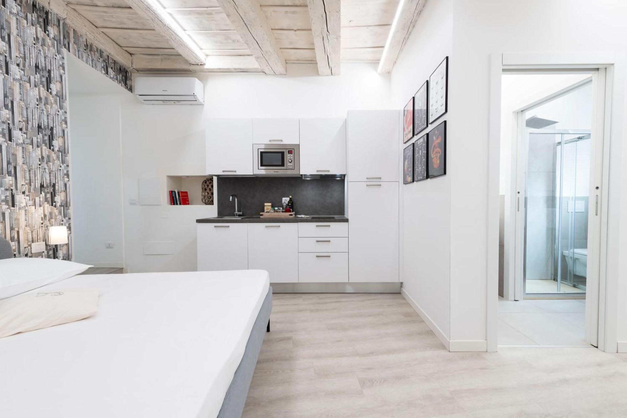 Casa Di Sophia Apartment Verona Bagian luar foto