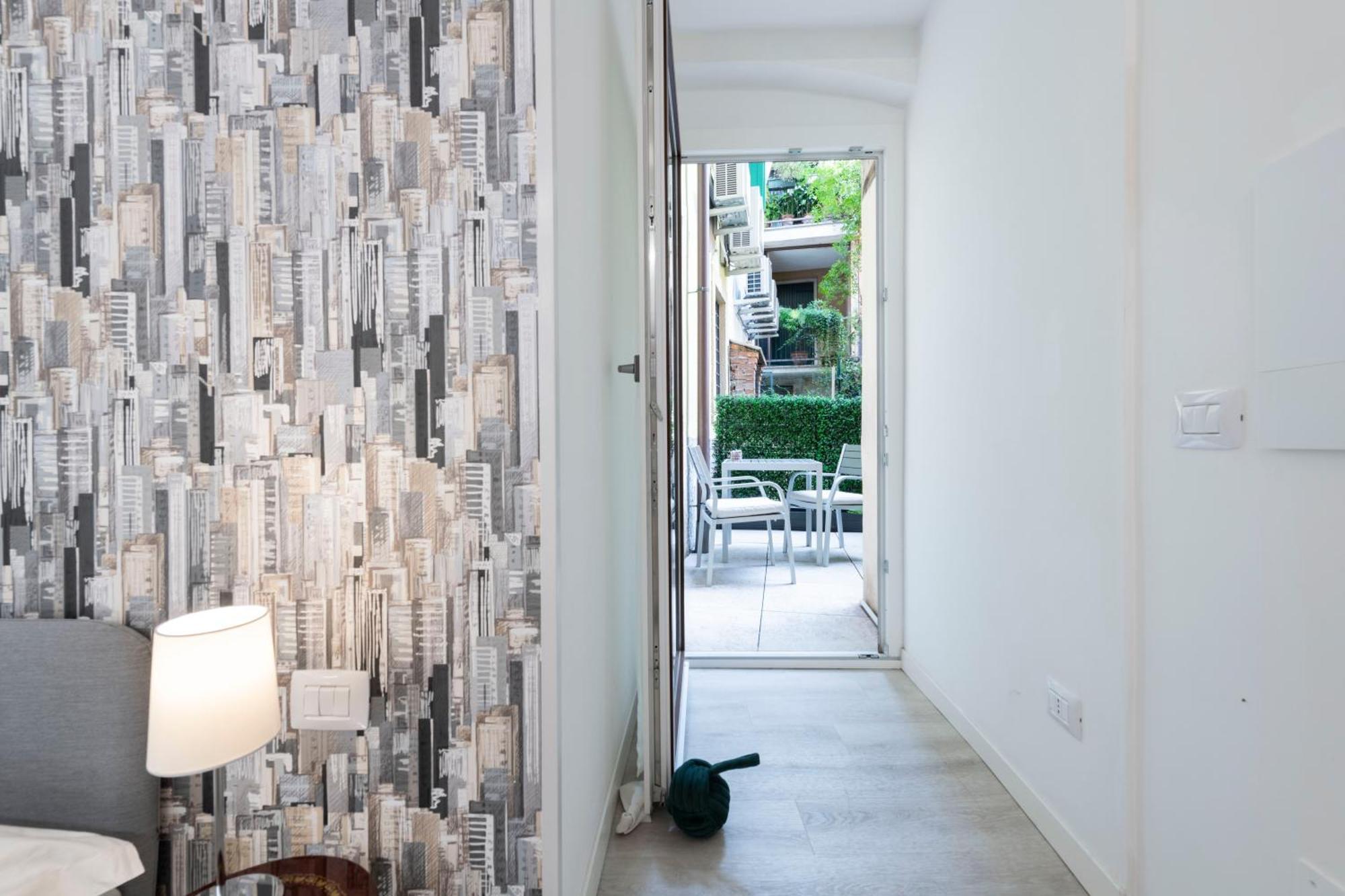 Casa Di Sophia Apartment Verona Bagian luar foto