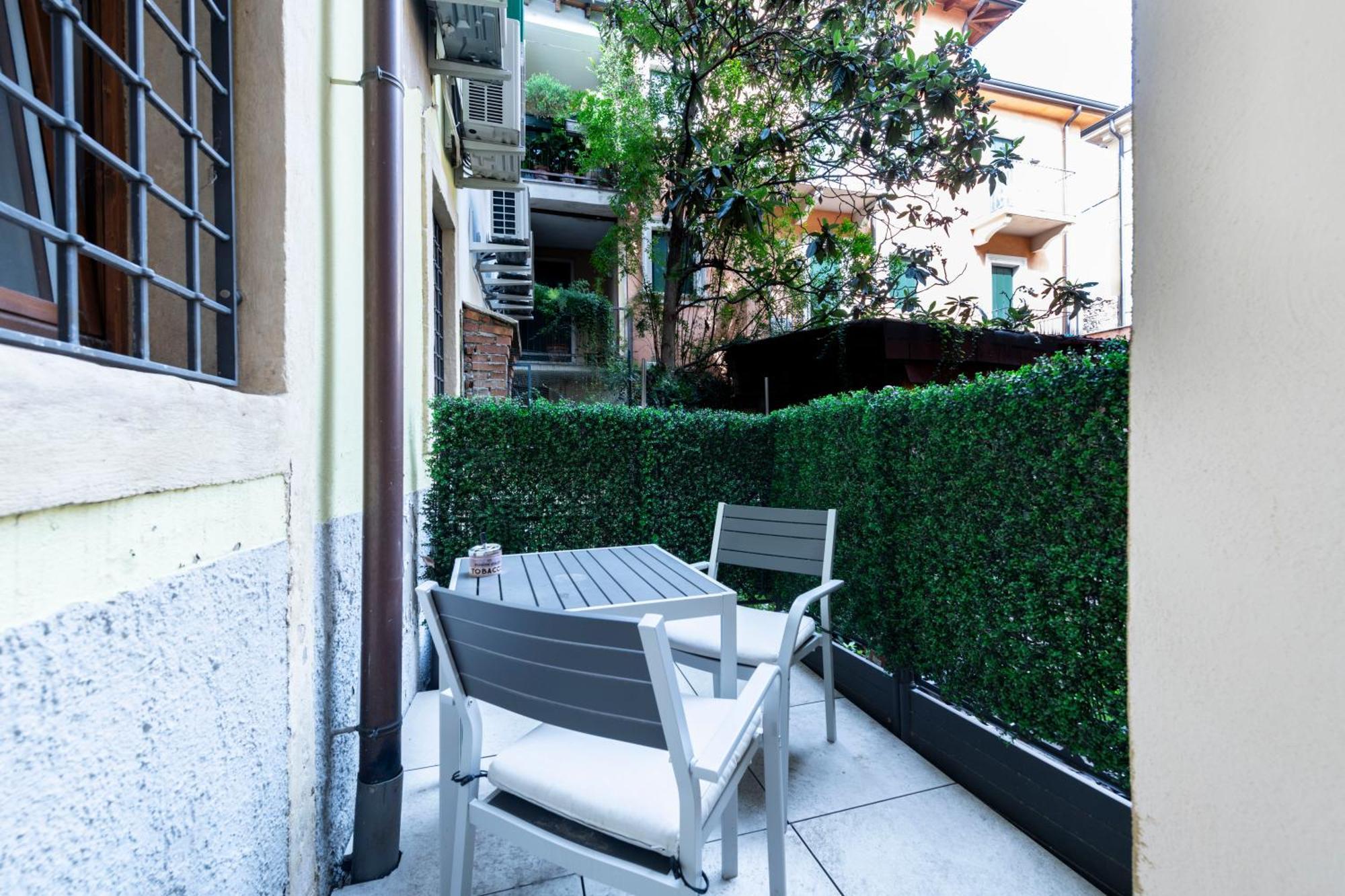 Casa Di Sophia Apartment Verona Bagian luar foto